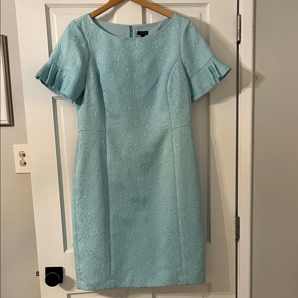 Talbots Short Sleeve Dress
